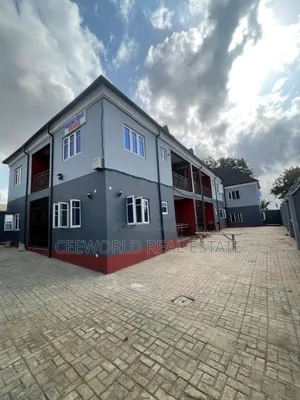 1bdrm Apartment in Ologolo Estate, Jericho for rent