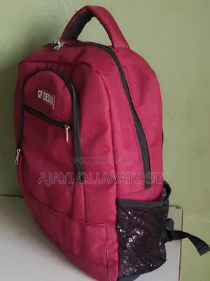 Secondary School Bags