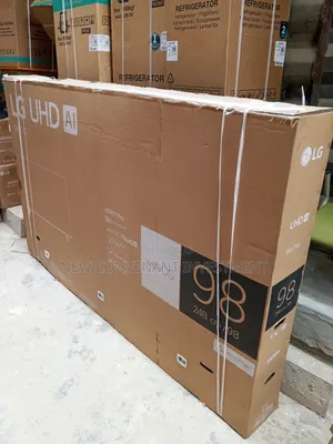 Original Lg Product 98inches 98ut90006la