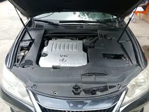 Lexus ES 2010 Gray