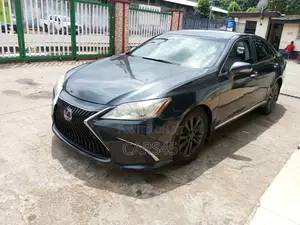Lexus ES 2010 Gray