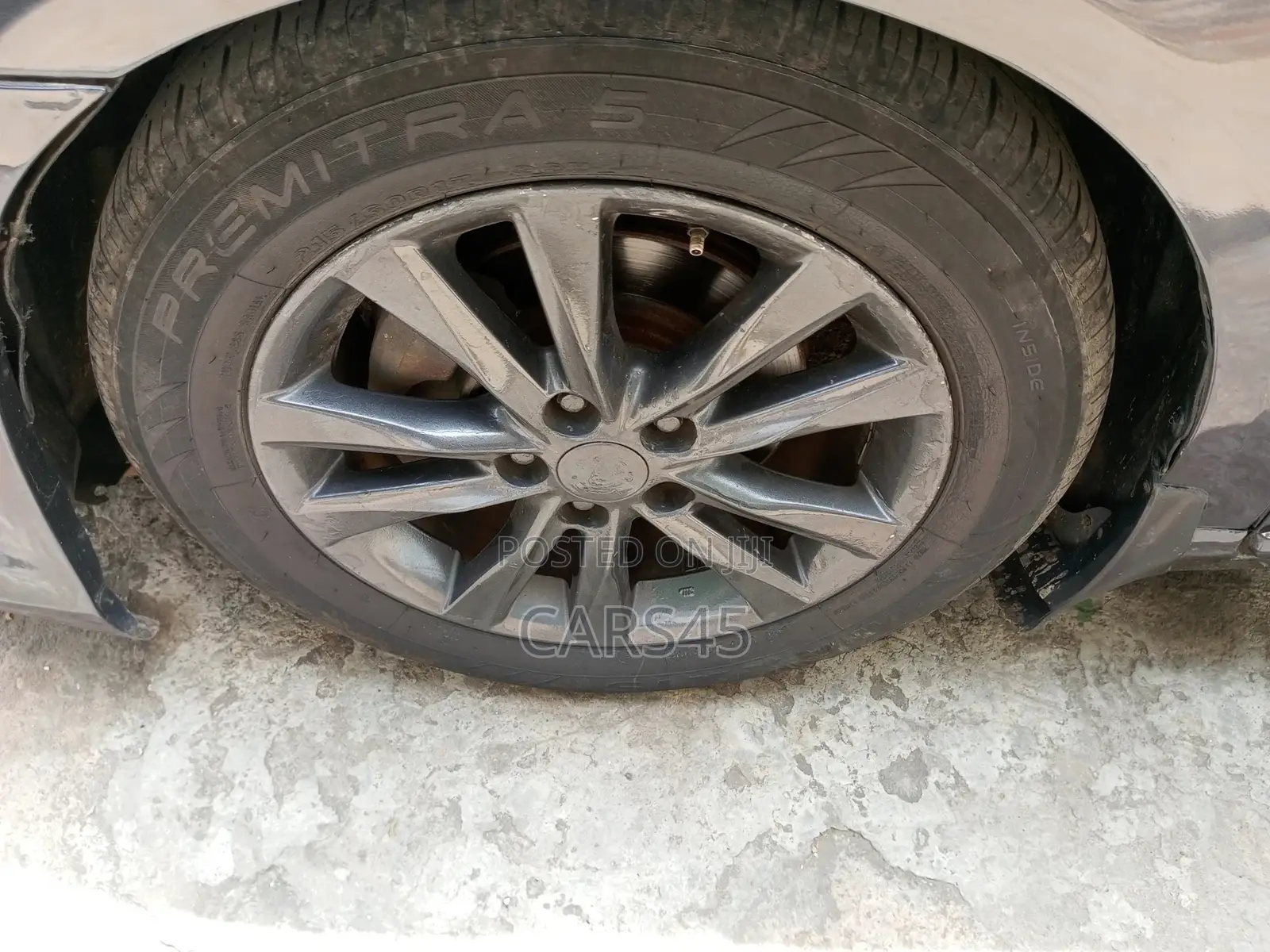 Lexus ES 2010 Gray