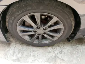 Lexus ES 2010 Gray