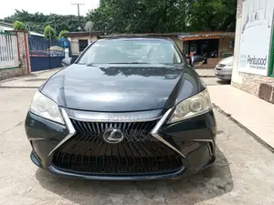 Lexus ES 2010 Gray