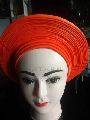 Auto Gele Cap