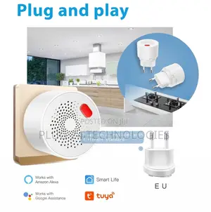 Tuya Zigbee Gas Leakage Detector