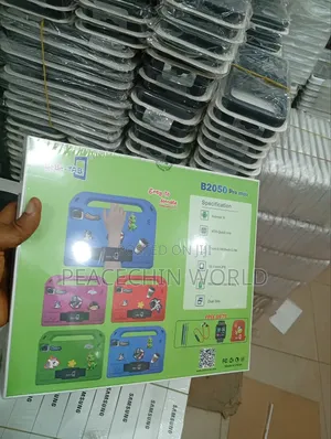 New Bebe B2050 Pro 256 GB