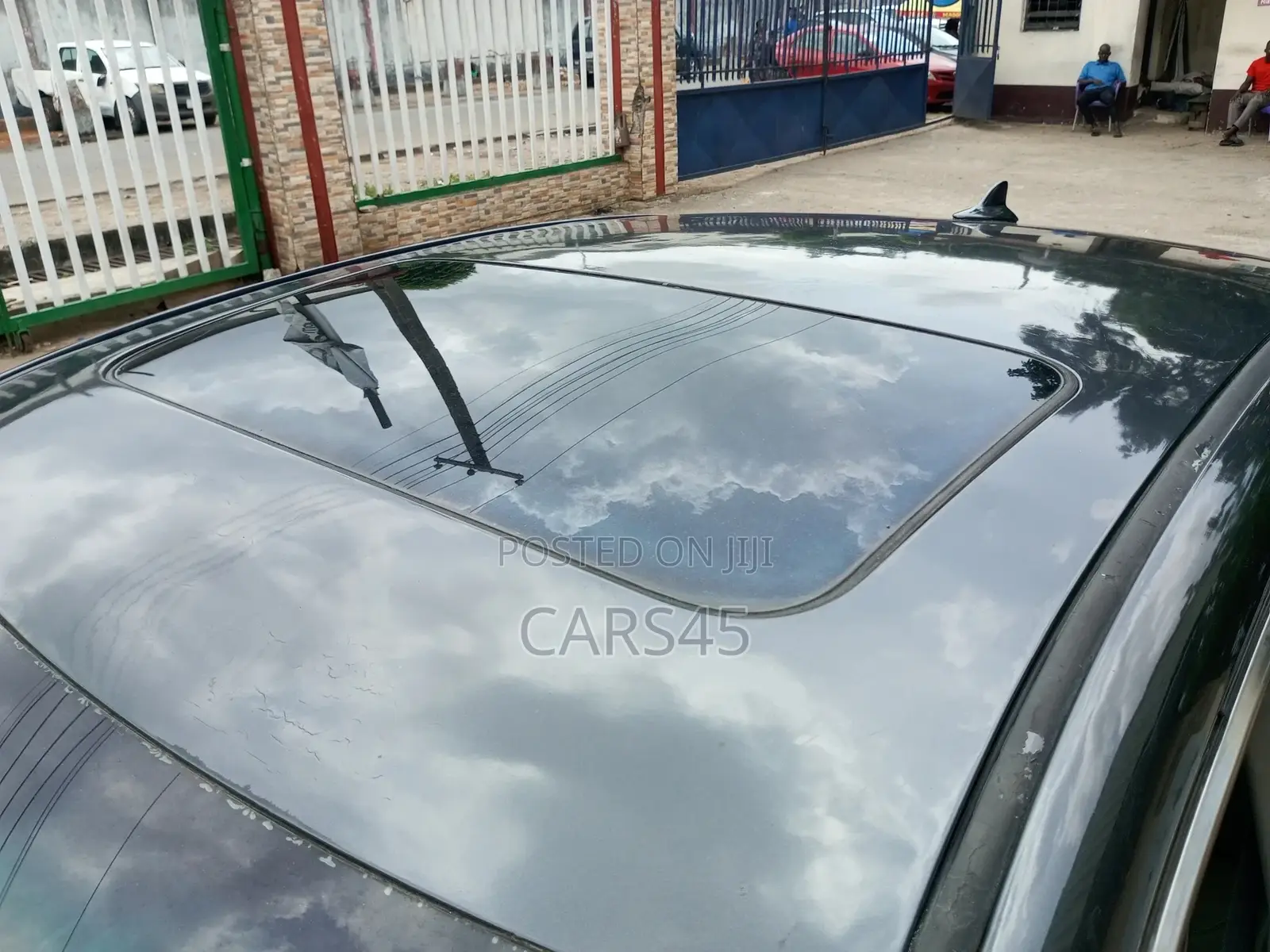 Lexus ES 2010 Gray