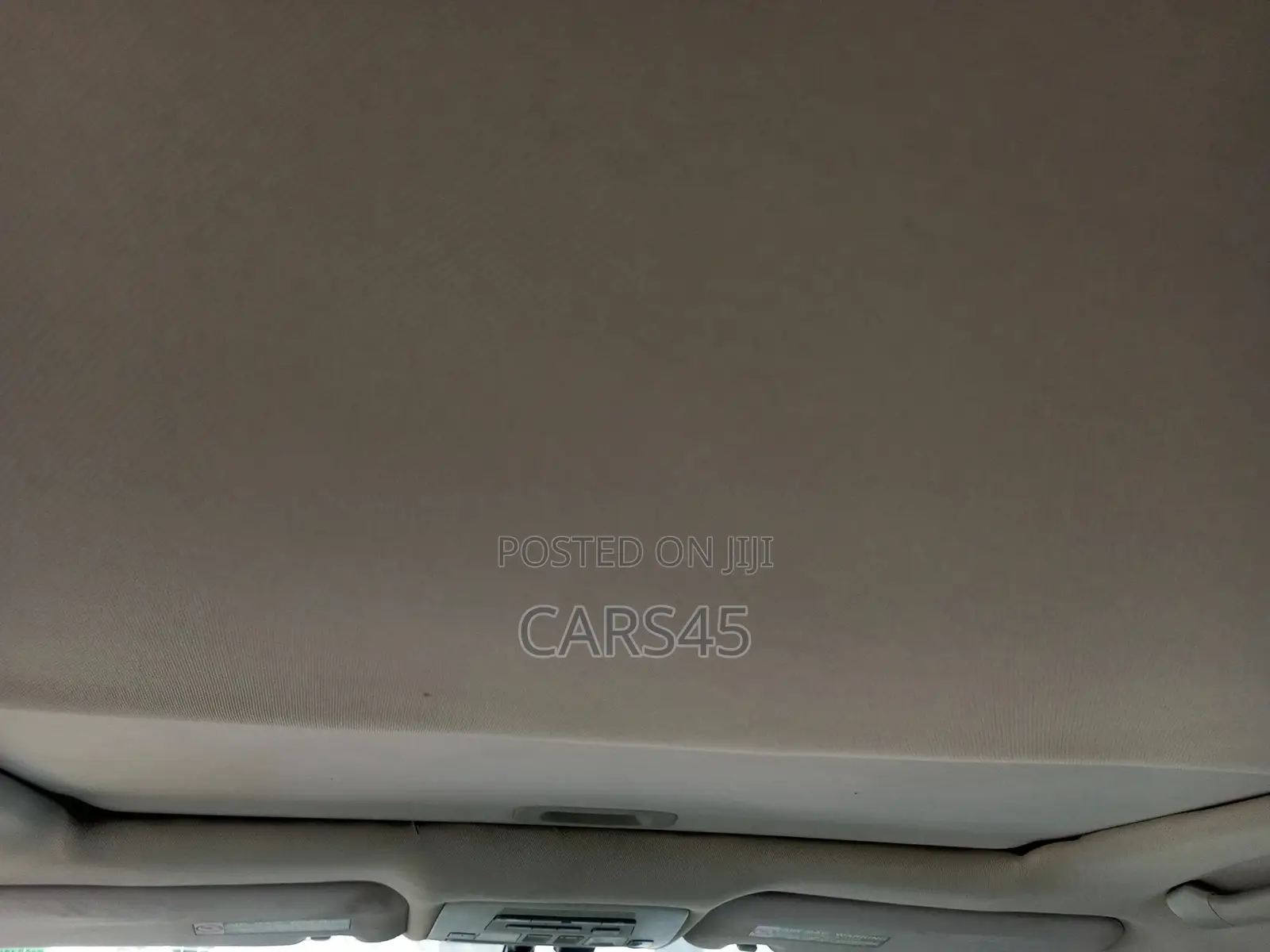 Lexus ES 2010 Gray