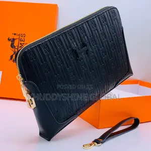 Quality Purse With Lock Code