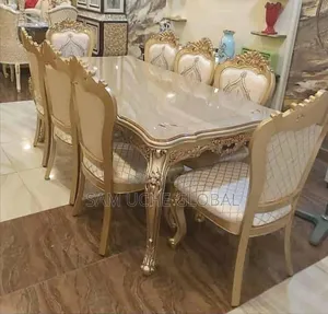 Royal Dining Table and Chairs
