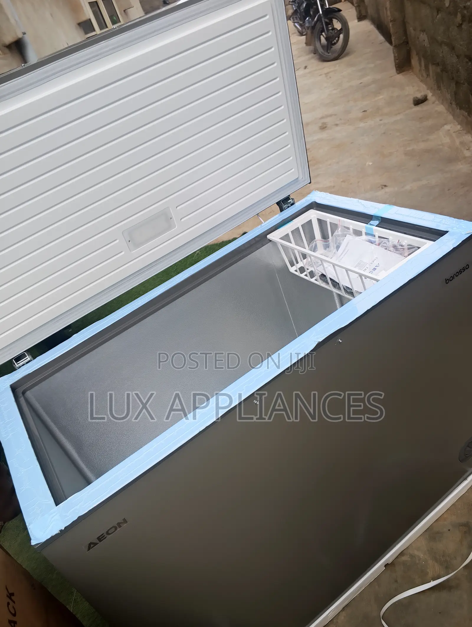 Keep Food Fresh Longer With Aeon 300l