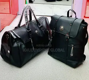 Sunsilk Leather Bag Combo