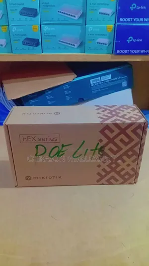 Mikrotik Hex Poe Lite