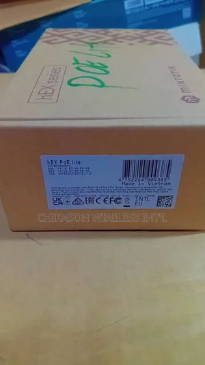 Mikrotik Hex Poe Lite