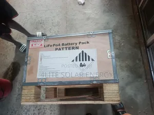 10kwh 51.2v Pattern Lithium Battery