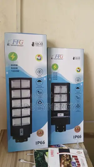 1000w Solar Street Light