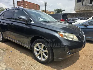Lexus RX 350 2010 Gray