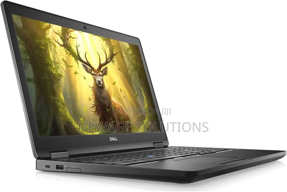 Laptop Dell Latitude 5591 16GB Intel Core i5 SSD 512GB