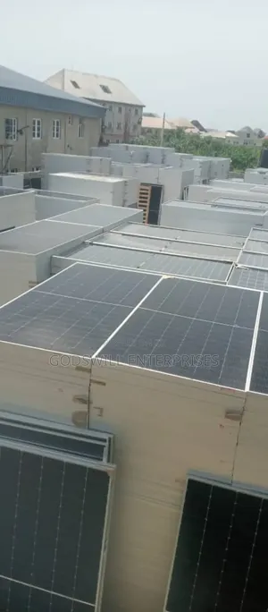 This Item Is a Monocrystalline 550w Solar Panel,
