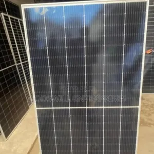 This Item Is a Monocrystalline 550w Solar Panel,