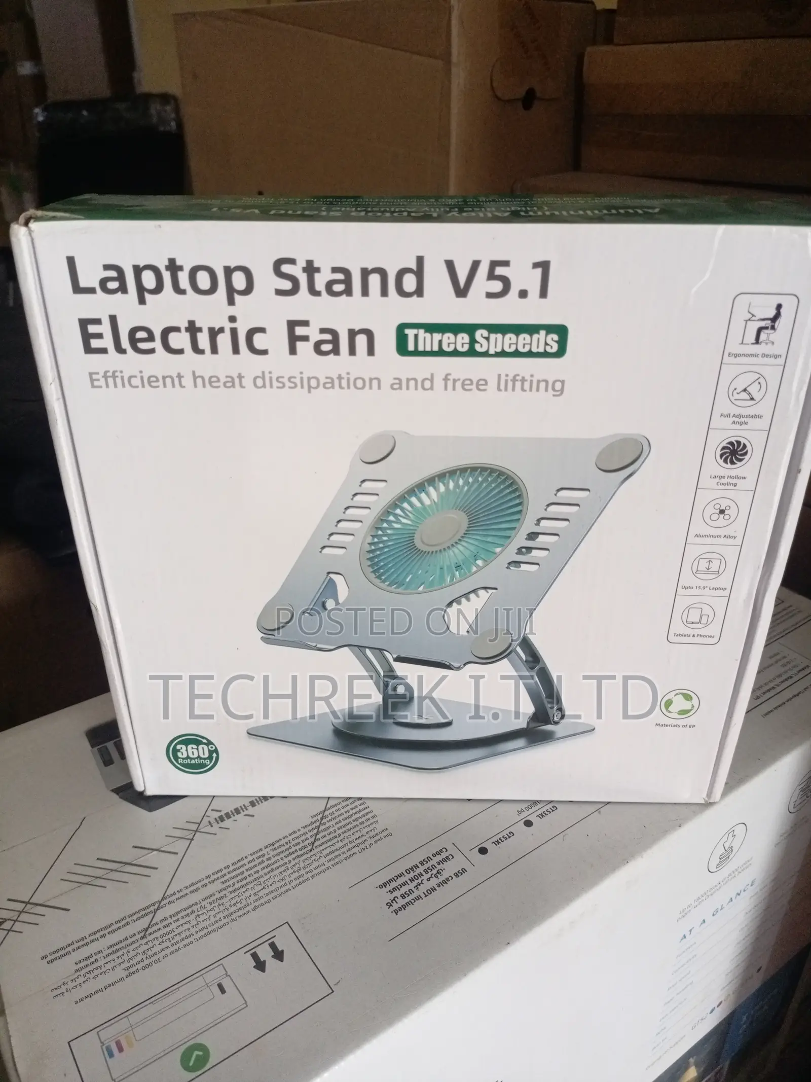 Laptop Stand