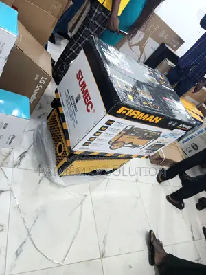 Firman Ac6000e2: Strong Engine, Stable Voltage