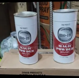 Mo-in Magic Shaving Powder-Extra Strength