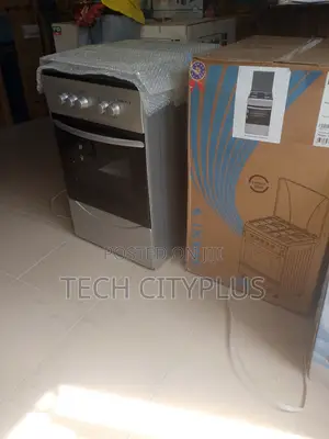 Maxi 50x50 4 Burner Cooker – Good Performance