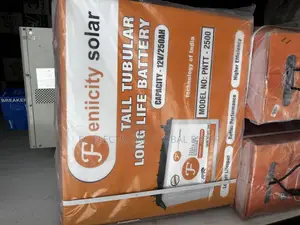 Feniicity Tubular Battery 250ah