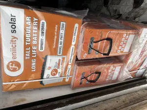 Feniicity Tubular Battery 250ah