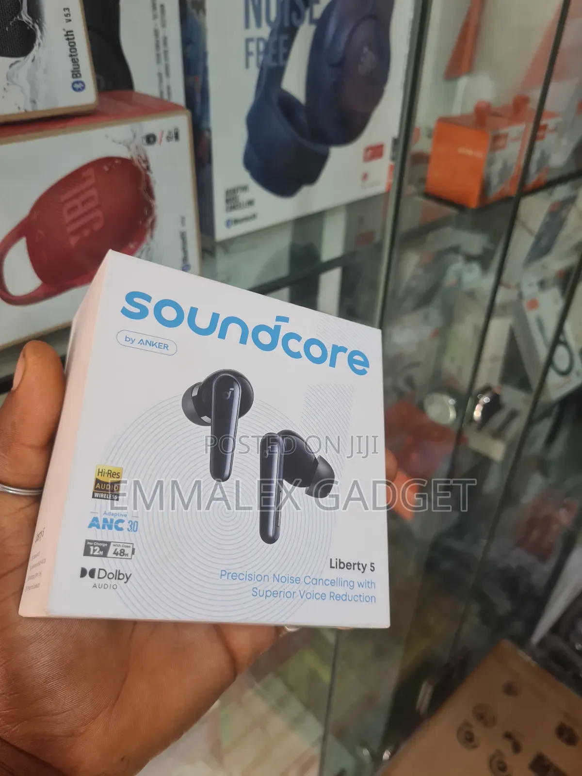 Sound Core Liberty 5