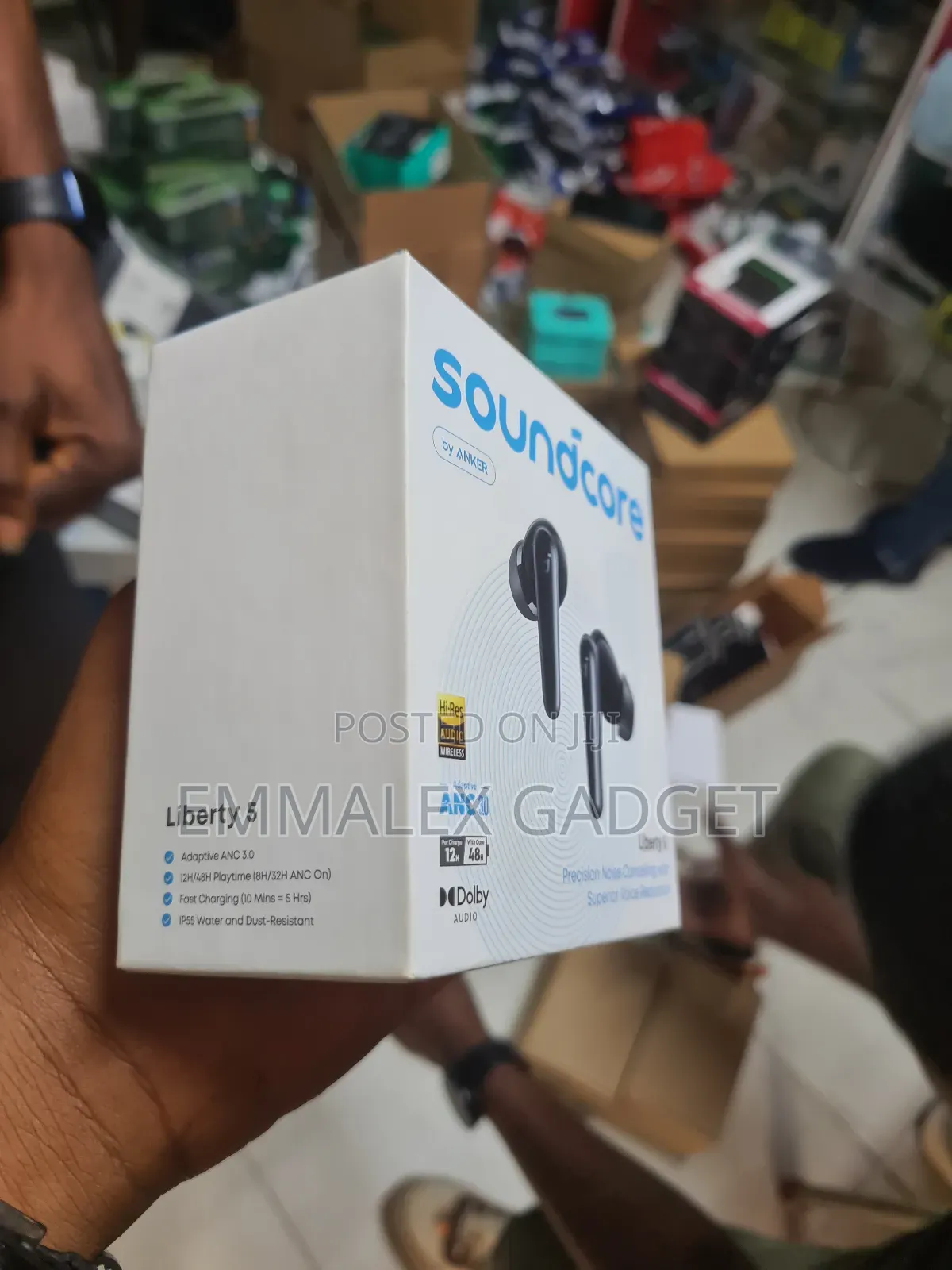 Sound Core Liberty 5