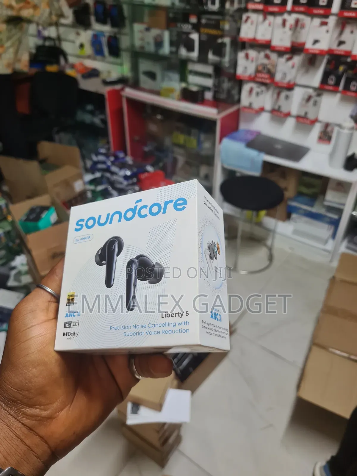 Sound Core Liberty 5