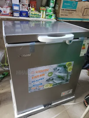 Snowsea Bd 178 Chest Deep Freezer 142l