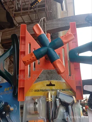 Sprinkler Water