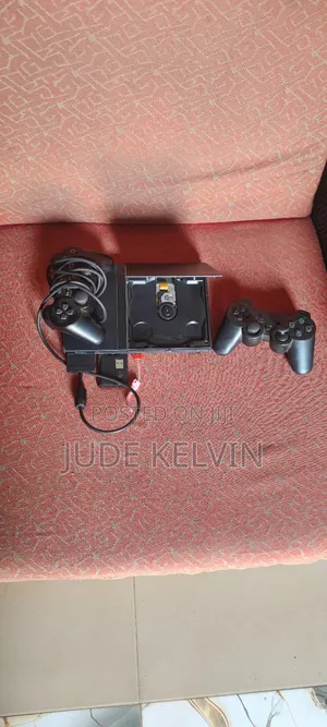 Clean Playstation 2