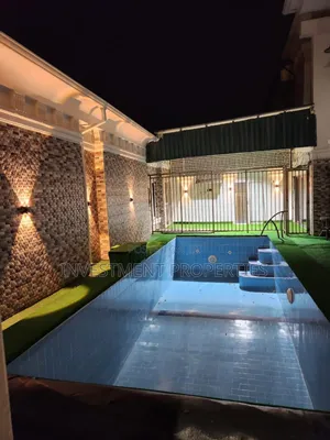 Furnished 5bdrm Duplex in Maitama for rent