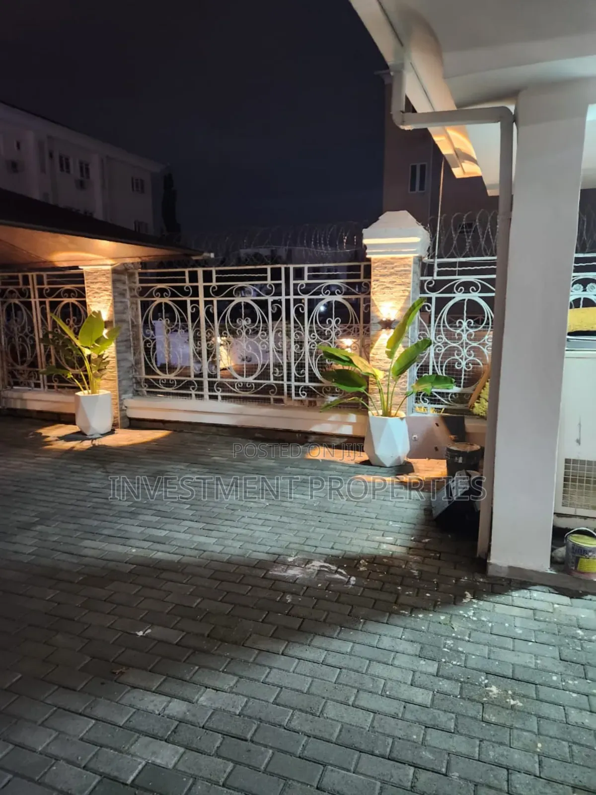Furnished 5bdrm Duplex in Maitama for rent