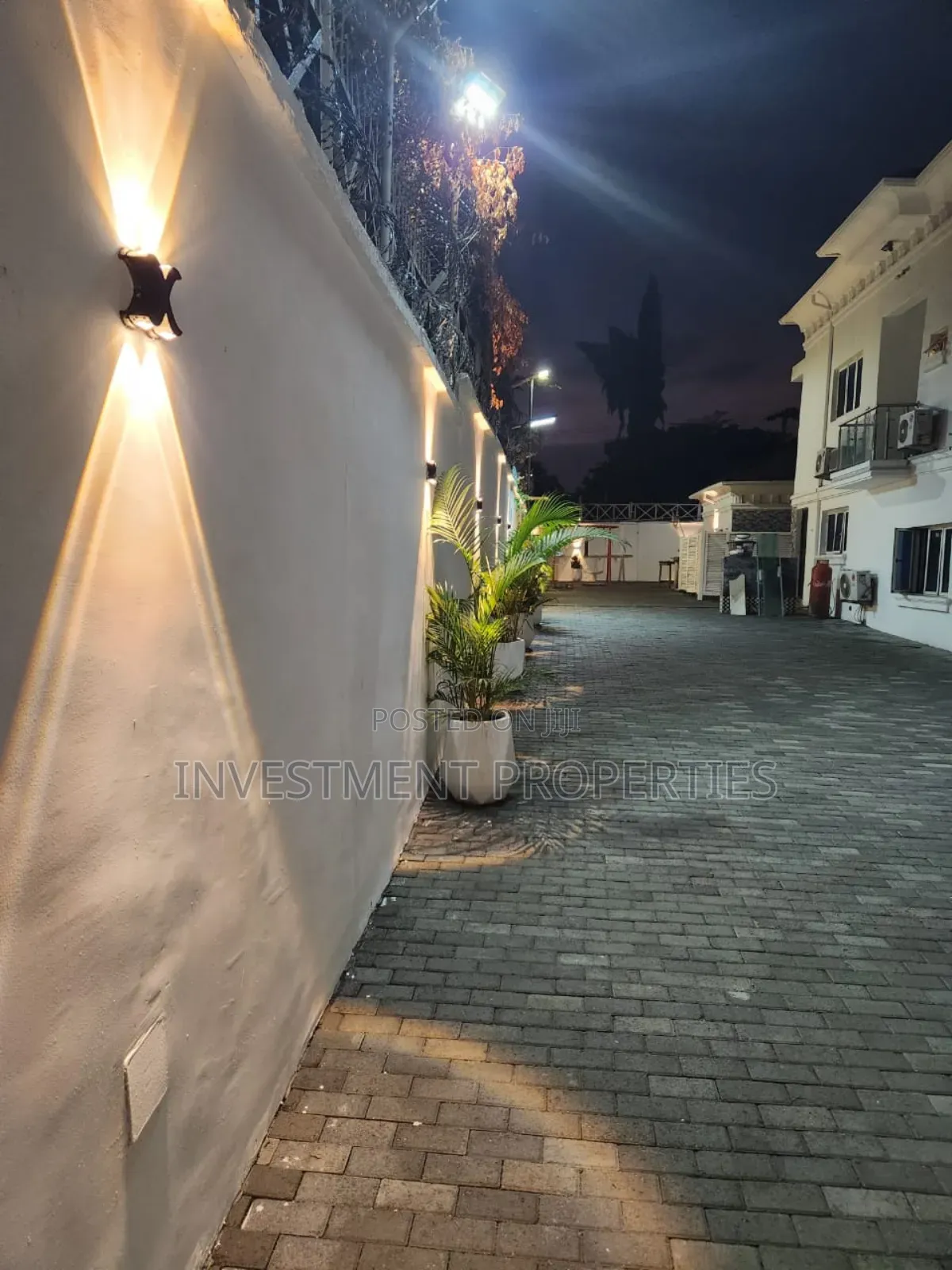 Furnished 5bdrm Duplex in Maitama for rent