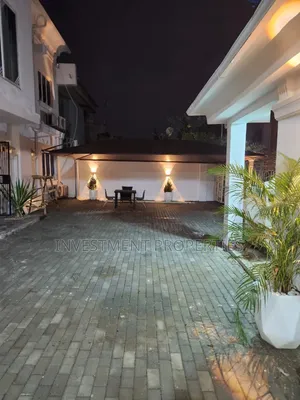 Furnished 5bdrm Duplex in Maitama for rent