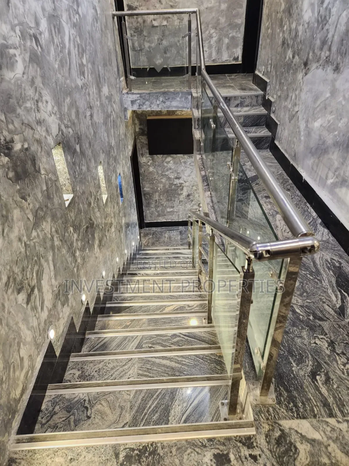 Furnished 5bdrm Duplex in Maitama for rent