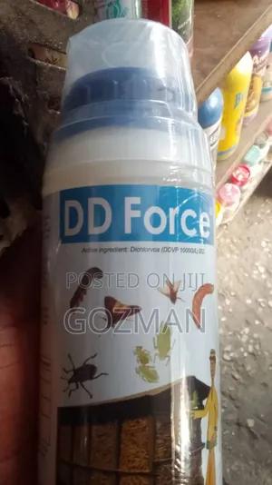 Dd Force for Fumigation