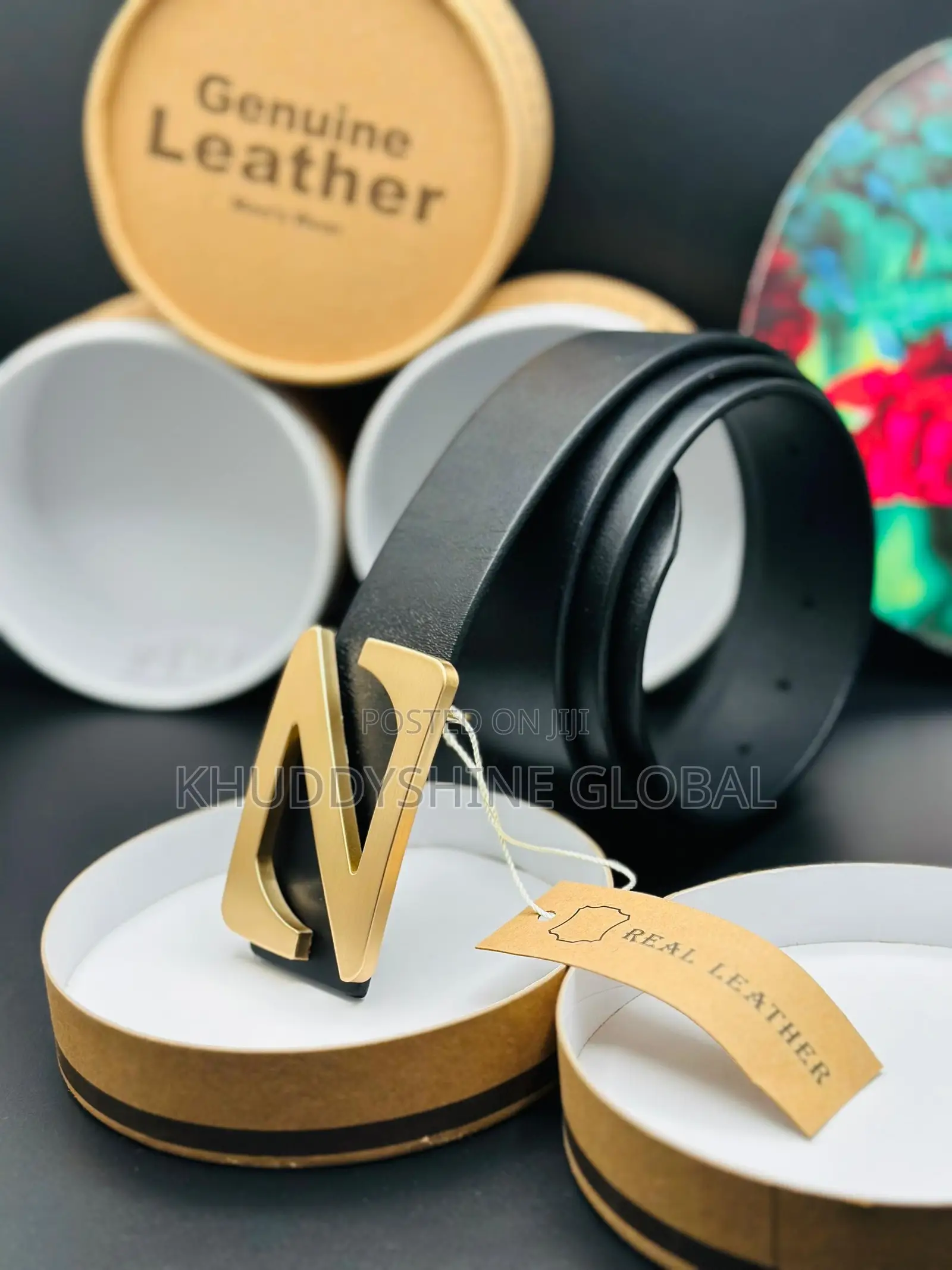 Original Quality Men Belts