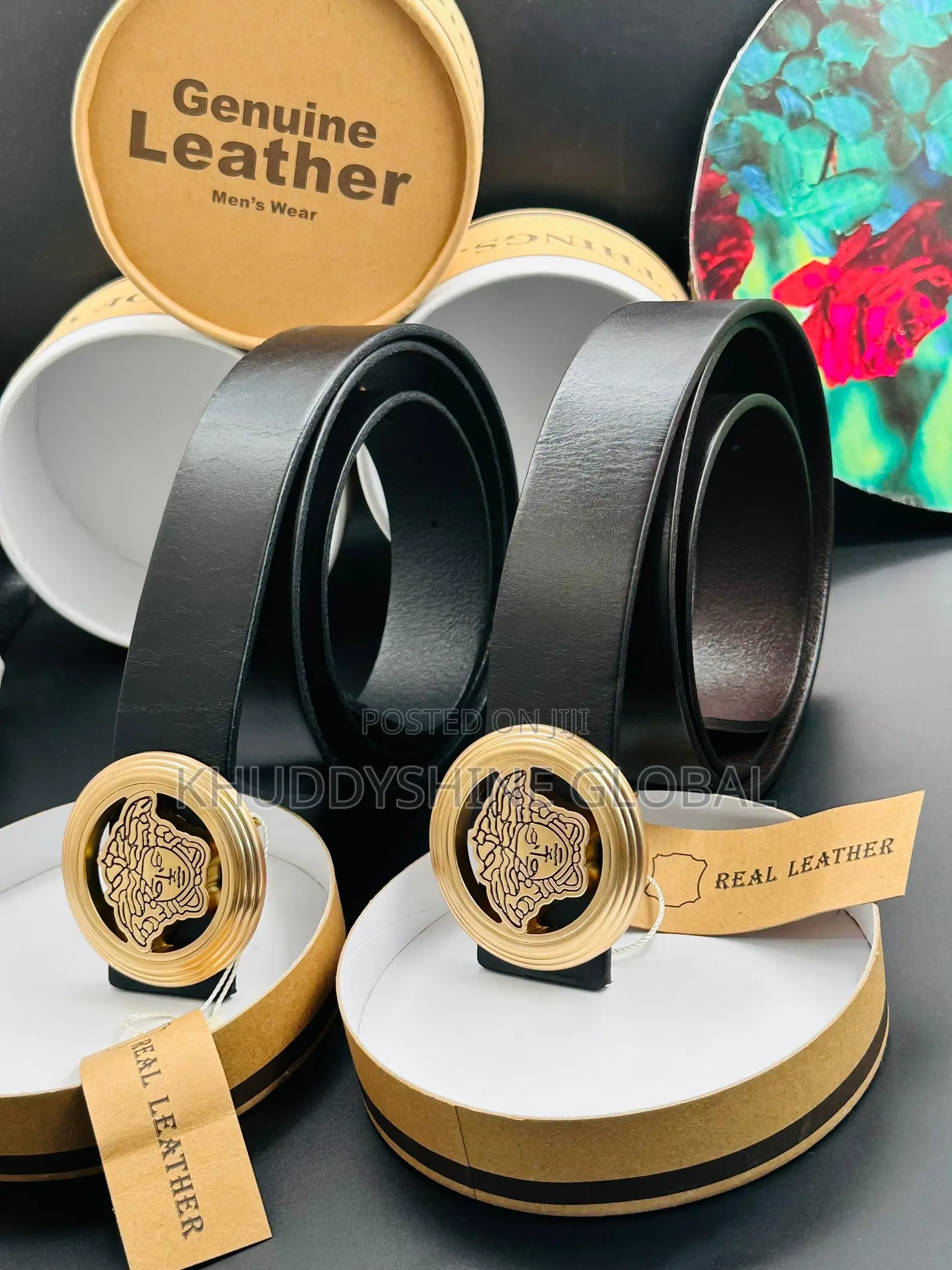 Original Quality Men Belts