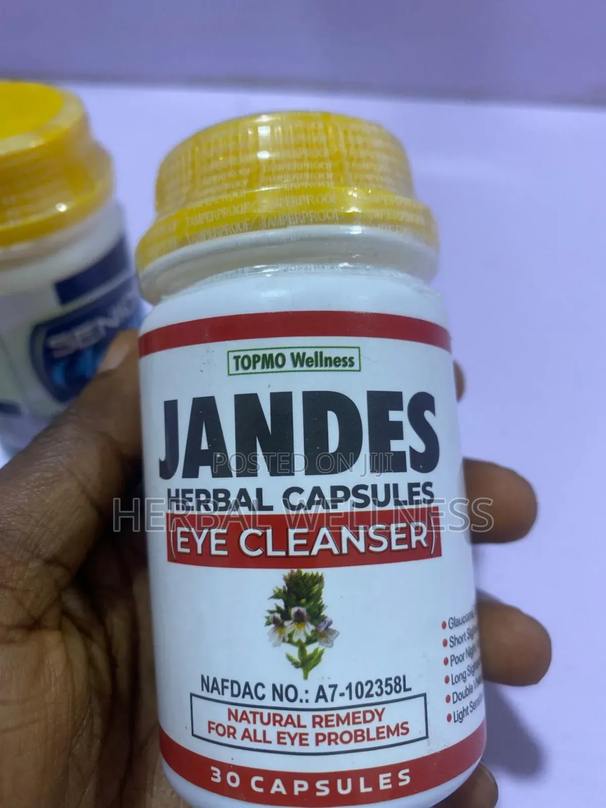 Jandes Herbal Capsule