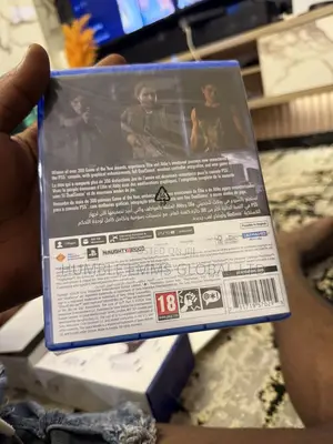The Last of Us Part 2 Remastered