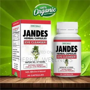 Jandes Herbal Capsule