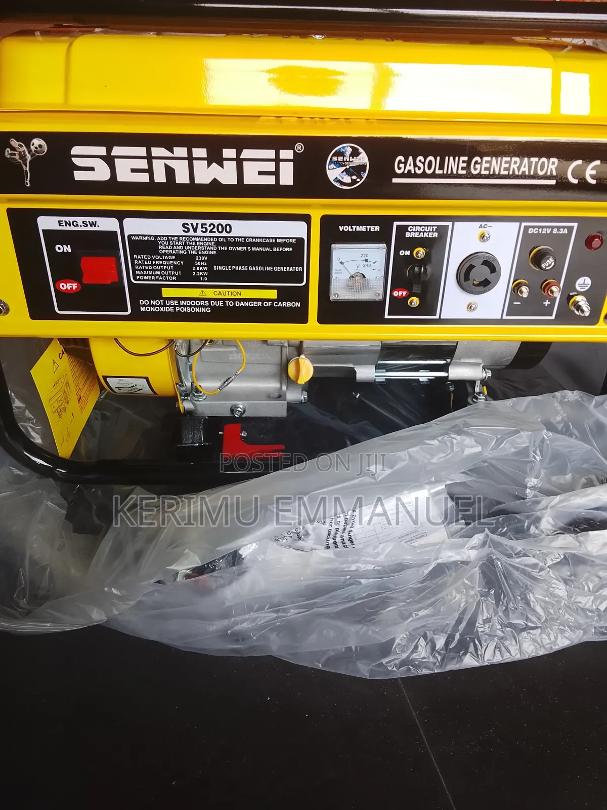 Senwei Generator