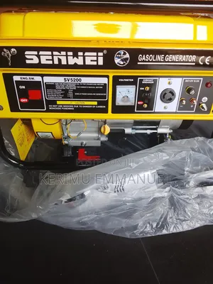 Senwei Generator